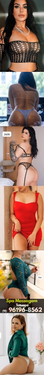Guia das Massagistas. As Melhores Massagistas estão Aqui!