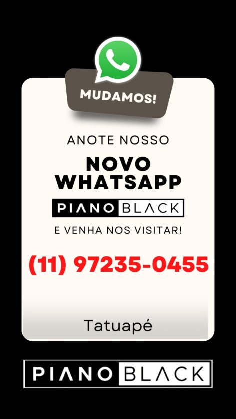 Massagem Tatuapé. Piano Black Barbearia e Massagem Sensual - NOVO WhatsApp: (11) 97235-0455 (11) 2096-7980