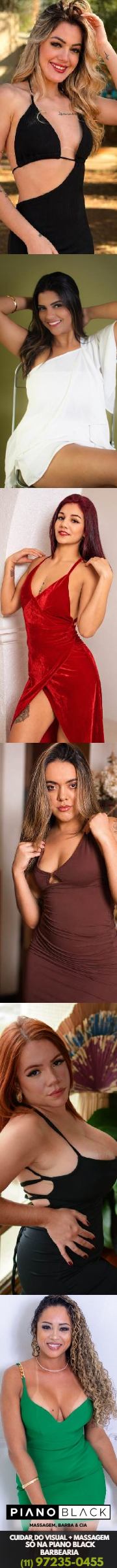 Guia das Massagistas. As Melhores Massagistas estão Aqui!
