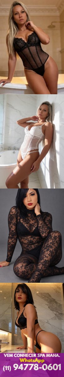 Guia das Massagistas. As Melhores Massagistas estão Aqui!