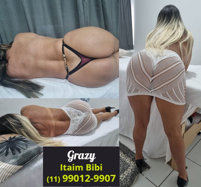 Grazy Massagista. Massagem Sensual no Itaim Bibi - São Paulo - Fone: (11) 99012-9907 1 Grazy Massagista. Massagem Sensual no Itaim Bibi - São Paulo - Fone: (11) 99012-9907