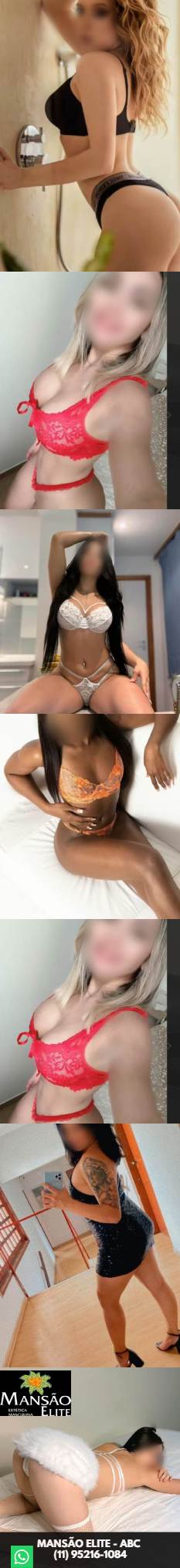 Guia das Massagistas. As Melhores Massagistas estão Aqui!