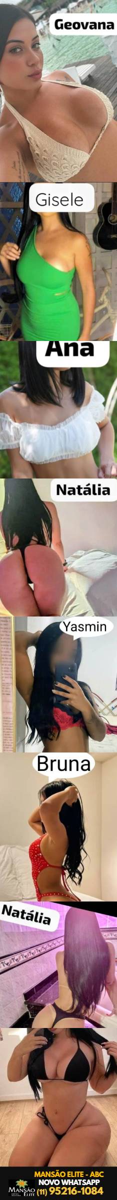 Guia das Massagistas. As Melhores Massagistas estão Aqui!