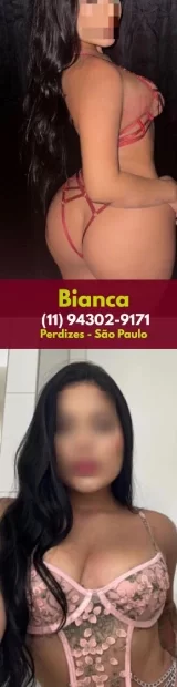 Bianca. Venha Conhecer essa Linda Massagista. Atende em Perdizes -Zona Oeste - Fone: (11) 94302-9171