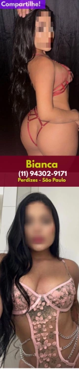 Bianca Massagista Perdizes – São Paulo