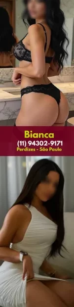 Bianca. Venha Conhecer essa Linda Massagista. Atende em Perdizes -Zona Oeste - Fone: (11) 94302-9171