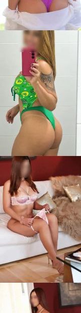 Fernanda Ferrari - Massagem Sensual. Vila Mariana/ Moema/ Brooklyn F: (11) 97689-6658