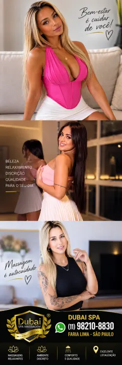 Guia das Massagistas. As Melhores Massagistas estão Aqui!