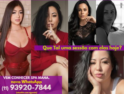Massagem Zona Norte - São Paulo - Maha SPA. Agende sua Massagem F :(11) 93920-7844 1 Massagem Zona Norte - São Paulo - Maha SPA. Agende sua Massagem F :(11) 93920-7844