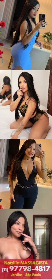 Guia das Massagistas. As Melhores Massagistas estão Aqui!