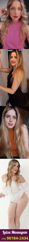Luiza Massagista- Granja Viana – São Paulo capa