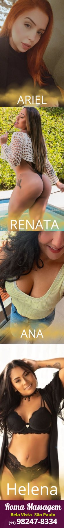 Guia das Massagistas. As Melhores Massagistas estão Aqui!