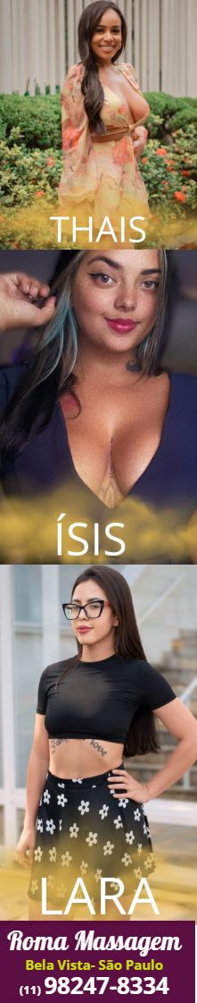 Guia das Massagistas. As Melhores Massagistas estão Aqui!