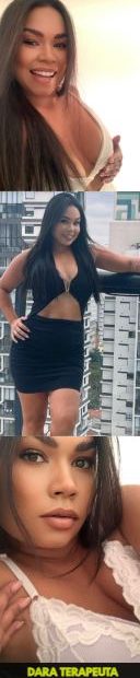 Dara Terapeuta. Massagem Sensual. Brooklin e Região - São Paulo. Fone:  (11) 93450-1705