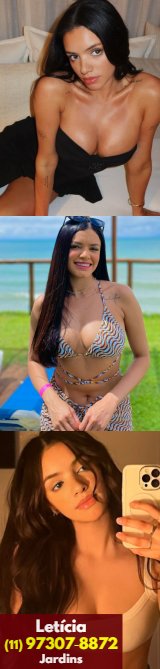 Leticia Massagista Sensual AGOSTO 2025