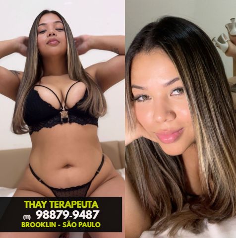 Paola Garcez. Massagem Sensual no Jardins. Thay Terapeuta. Massagem Sensual. Brooklin, Cidade Monções e Região - São Paulo. Fone: (11) 98879‑9487