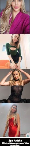 Novidade - Spa Anisha - Clínica de Massagem Vila Mariana. Vem Conhecer: (11) 97742-6690