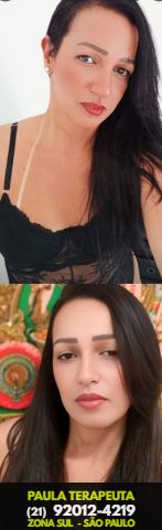 Paula Massagista. Massagem Sensual na Zona Sul -São Paulo - Fone: (21) 92012-4219