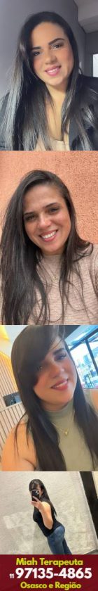 Miah . Agende Agora sua Massagem em Osasco e Domicílio. Fone: (11) 97135-4865 Miah Massagista Sensual Osasco- capa