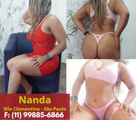 Nanda Terapeuta: Vila Clementino - Vila Mariana - São Paulo - Fone: (11) 99885-6866 1 Nanda Terapeuta: Vila Clementino - Vila Mariana - São Paulo - Fone: (11) 99885-6866