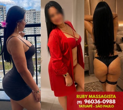 Guia das Massagistas. As Melhores Massagistas estão Aqui!