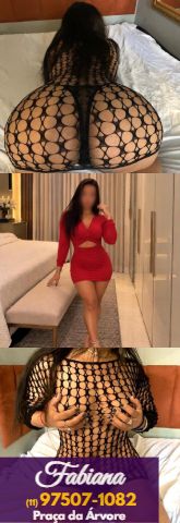 Fabiana Massagista. Massagem na Praça da Árvore. Venha Conhecer essa Deusa. WhatsApp (11) 97507-1082 33 Fabiana Massagista. Massagem na Praça da Árvore. Venha Conhecer essa Deusa. WhatsApp (11) 97507-1082