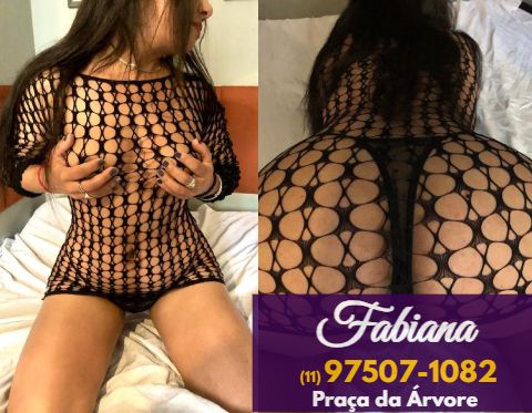 Fabiana Massagista. Massagem na Praça da Árvore. Venha Conhecer essa Deusa. WhatsApp (11) 97507-1082 1 Fabiana Massagista. Massagem na Praça da Árvore. Venha Conhecer essa Deusa. WhatsApp (11) 97507-1082