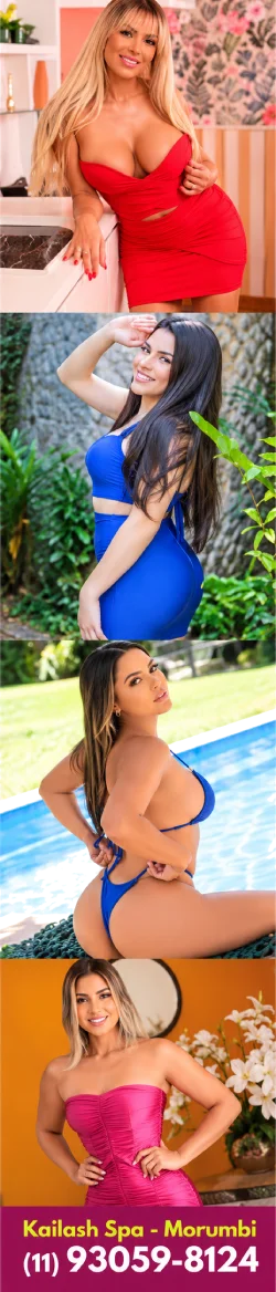 Guia das Massagistas. As Melhores Massagistas estão Aqui!
